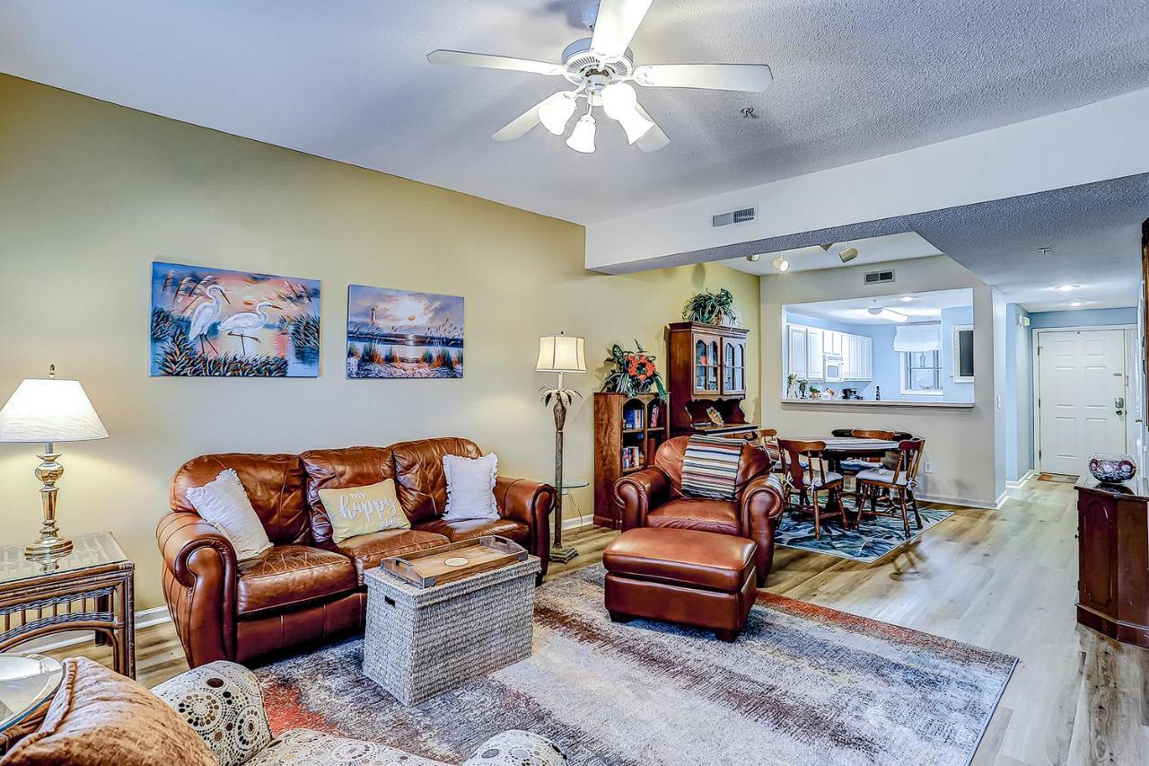 Apartmán Tidewater 4214 North Myrtle Beach Exteriér fotografie