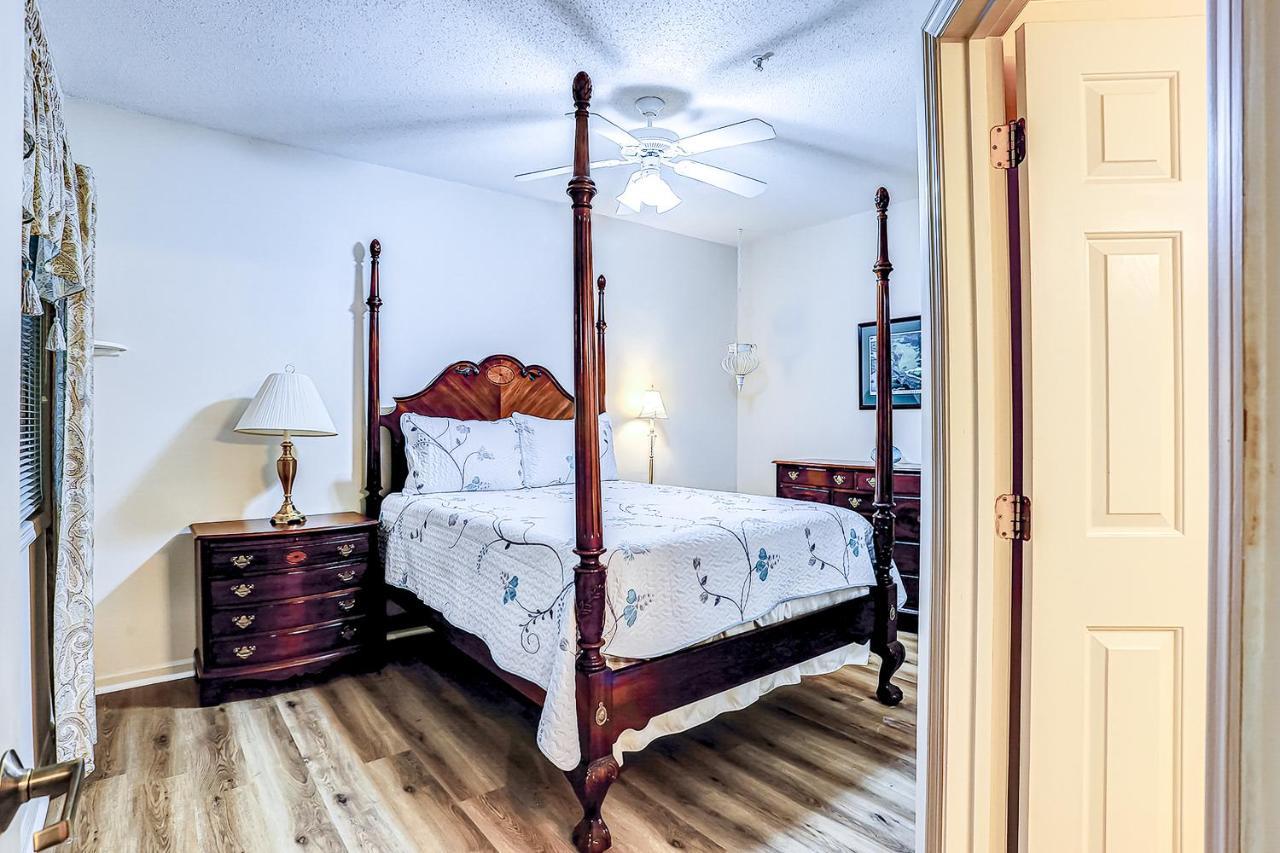 Apartmán Tidewater 4214 North Myrtle Beach Exteriér fotografie