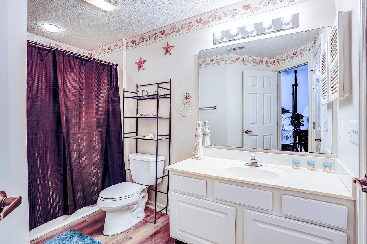 Apartmán Tidewater 4214 North Myrtle Beach Exteriér fotografie