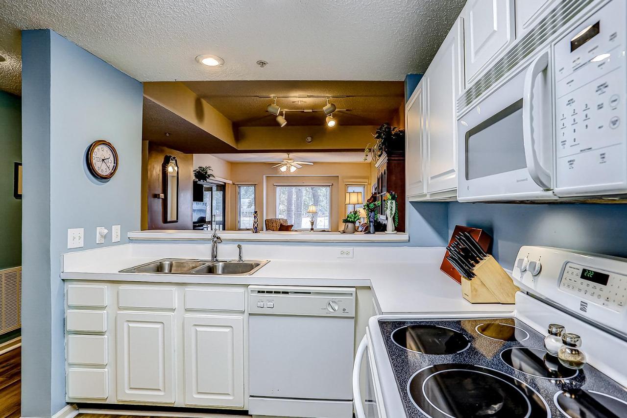 Apartmán Tidewater 4214 North Myrtle Beach Exteriér fotografie